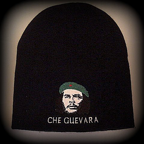 Che  Guevara - Vintage Beanie Hat
